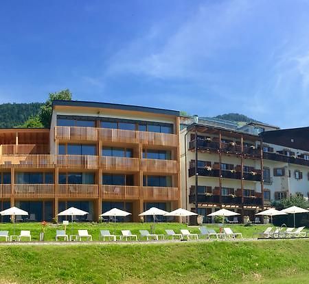 Hotel Ansitz Haidenhof Lienz Extérieur photo