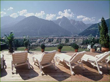 Hotel Ansitz Haidenhof Lienz Extérieur photo