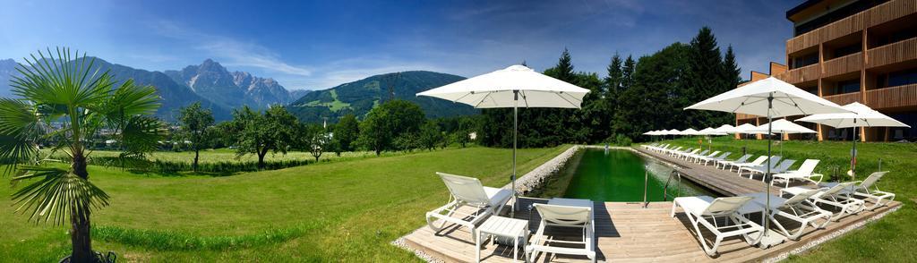 Hotel Ansitz Haidenhof Lienz Extérieur photo
