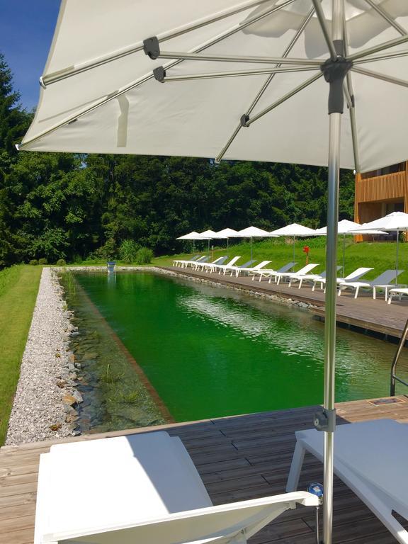 Hotel Ansitz Haidenhof Lienz Extérieur photo