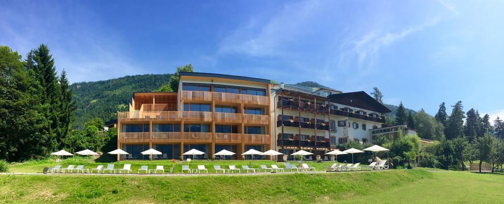 Hotel Ansitz Haidenhof Lienz Extérieur photo