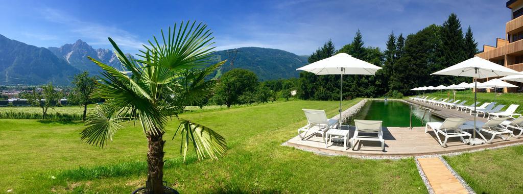 Hotel Ansitz Haidenhof Lienz Extérieur photo