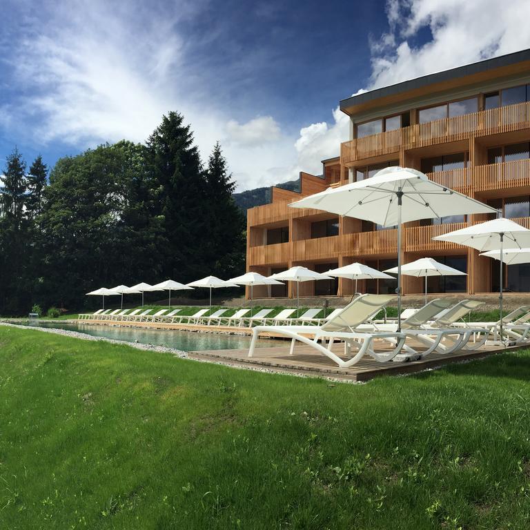 Hotel Ansitz Haidenhof Lienz Extérieur photo