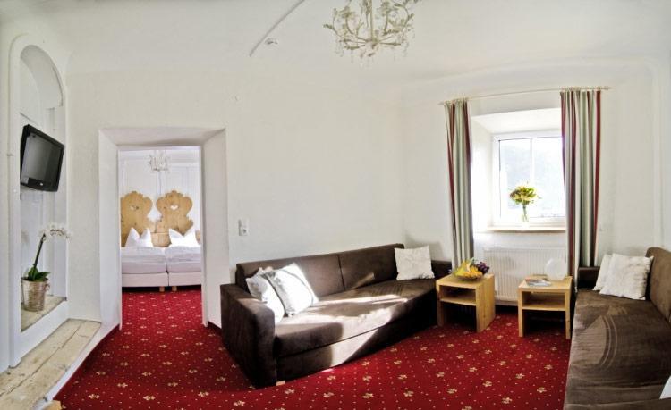 Hotel Ansitz Haidenhof Lienz Extérieur photo