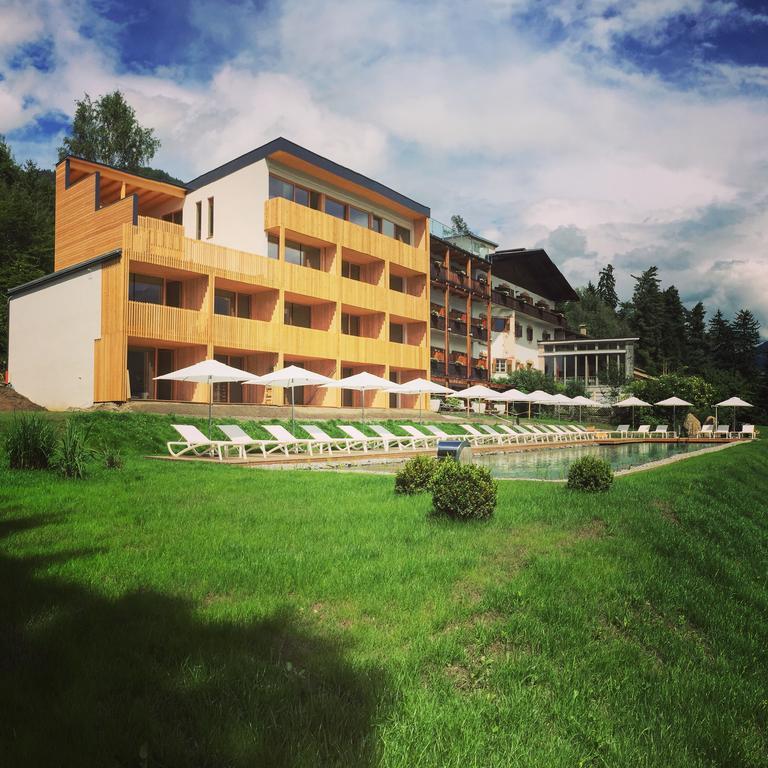 Hotel Ansitz Haidenhof Lienz Extérieur photo