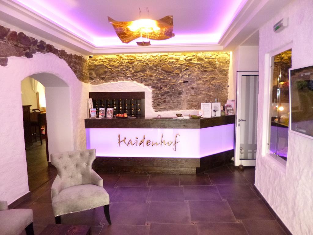 Hotel Ansitz Haidenhof Lienz Extérieur photo