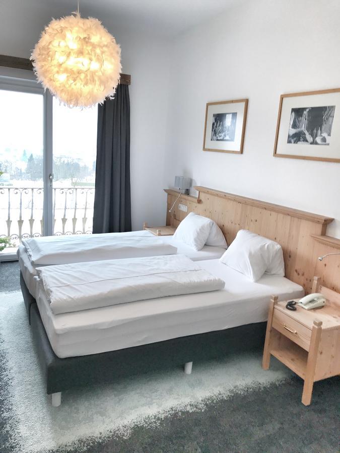 Hotel Ansitz Haidenhof Lienz Extérieur photo