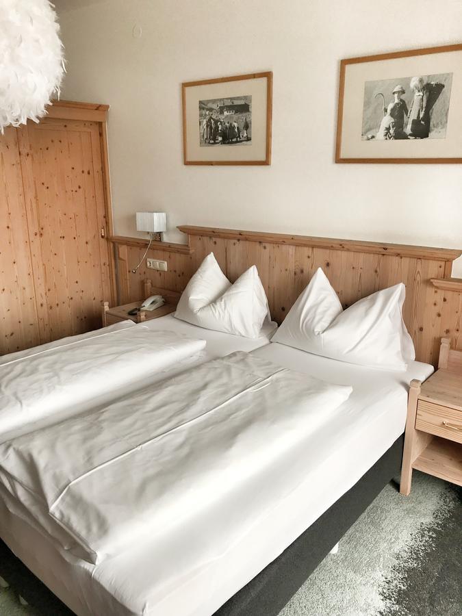 Hotel Ansitz Haidenhof Lienz Extérieur photo
