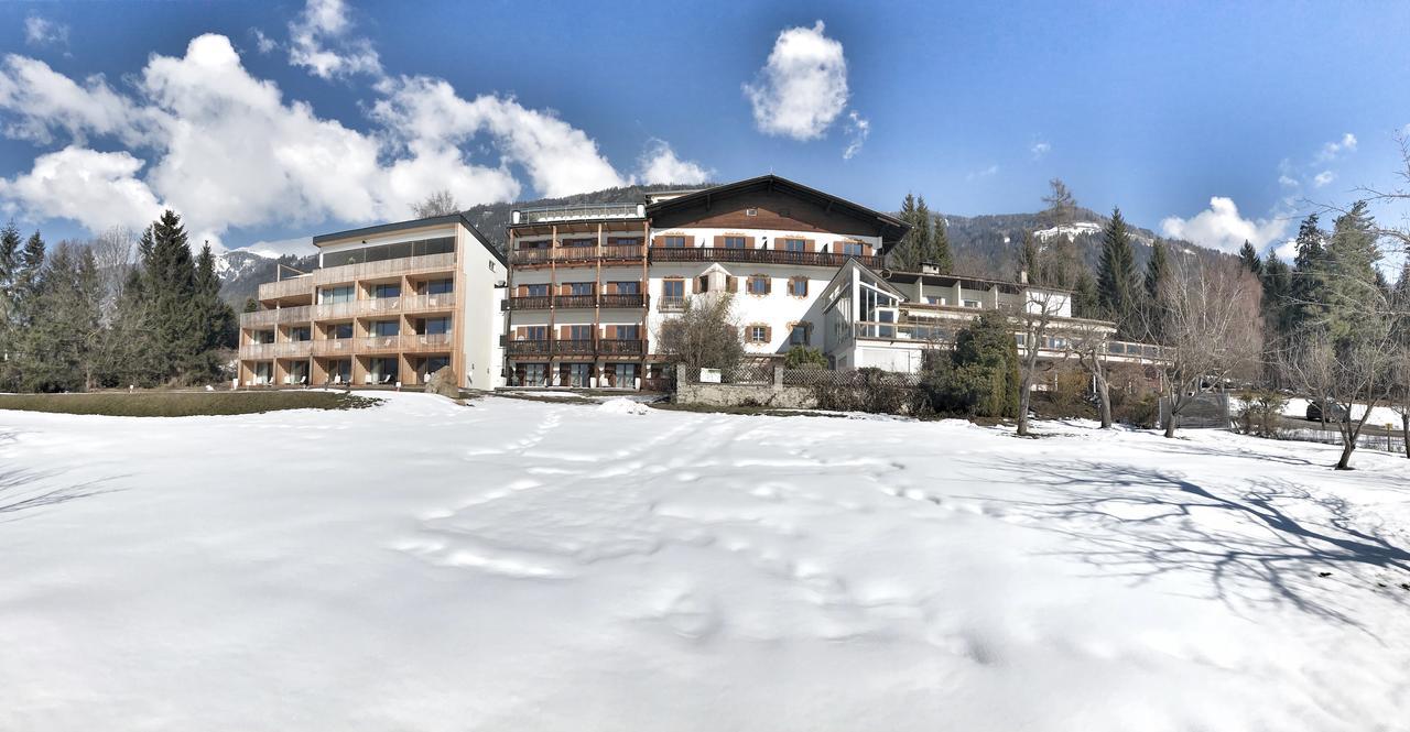 Hotel Ansitz Haidenhof Lienz Extérieur photo