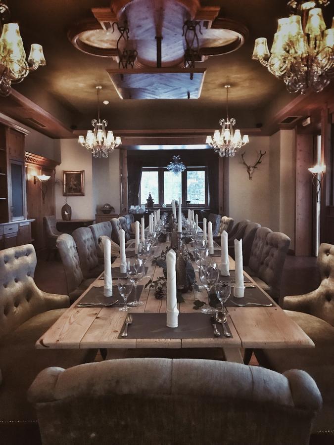 Hotel Ansitz Haidenhof Lienz Extérieur photo