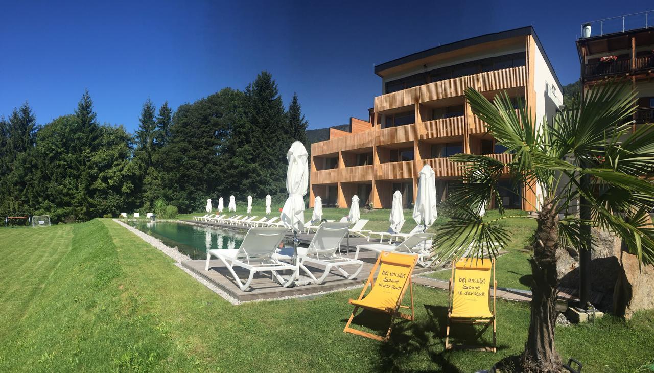 Hotel Ansitz Haidenhof Lienz Extérieur photo
