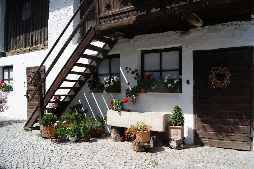 Hotel Ansitz Haidenhof Lienz Extérieur photo