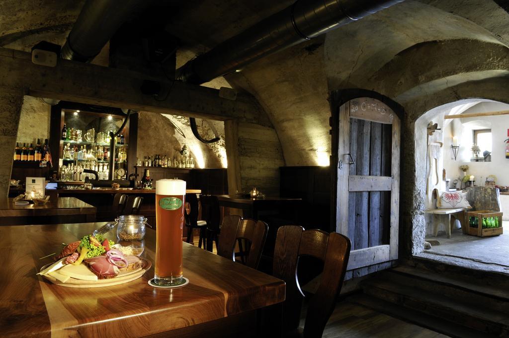 Hotel Ansitz Haidenhof Lienz Extérieur photo