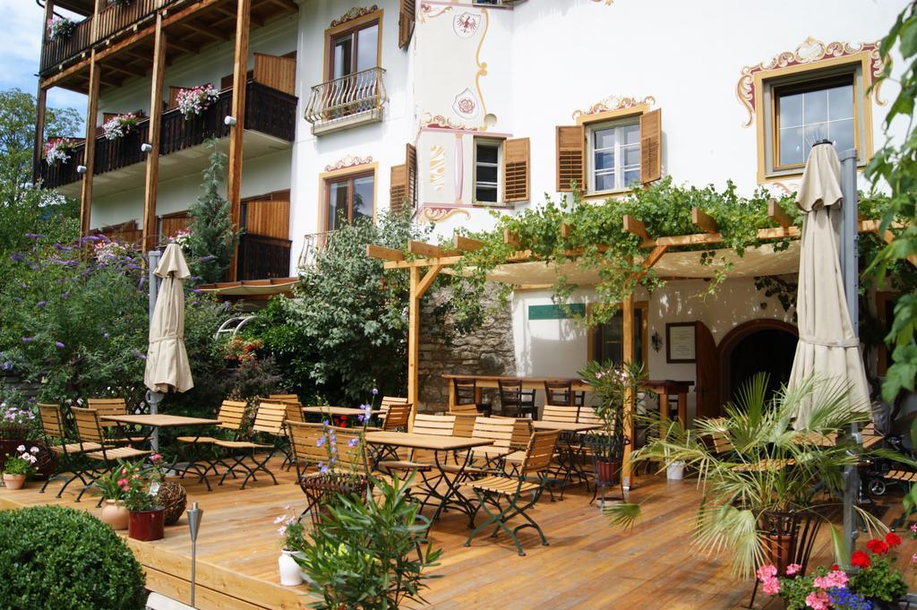 Hotel Ansitz Haidenhof Lienz Extérieur photo